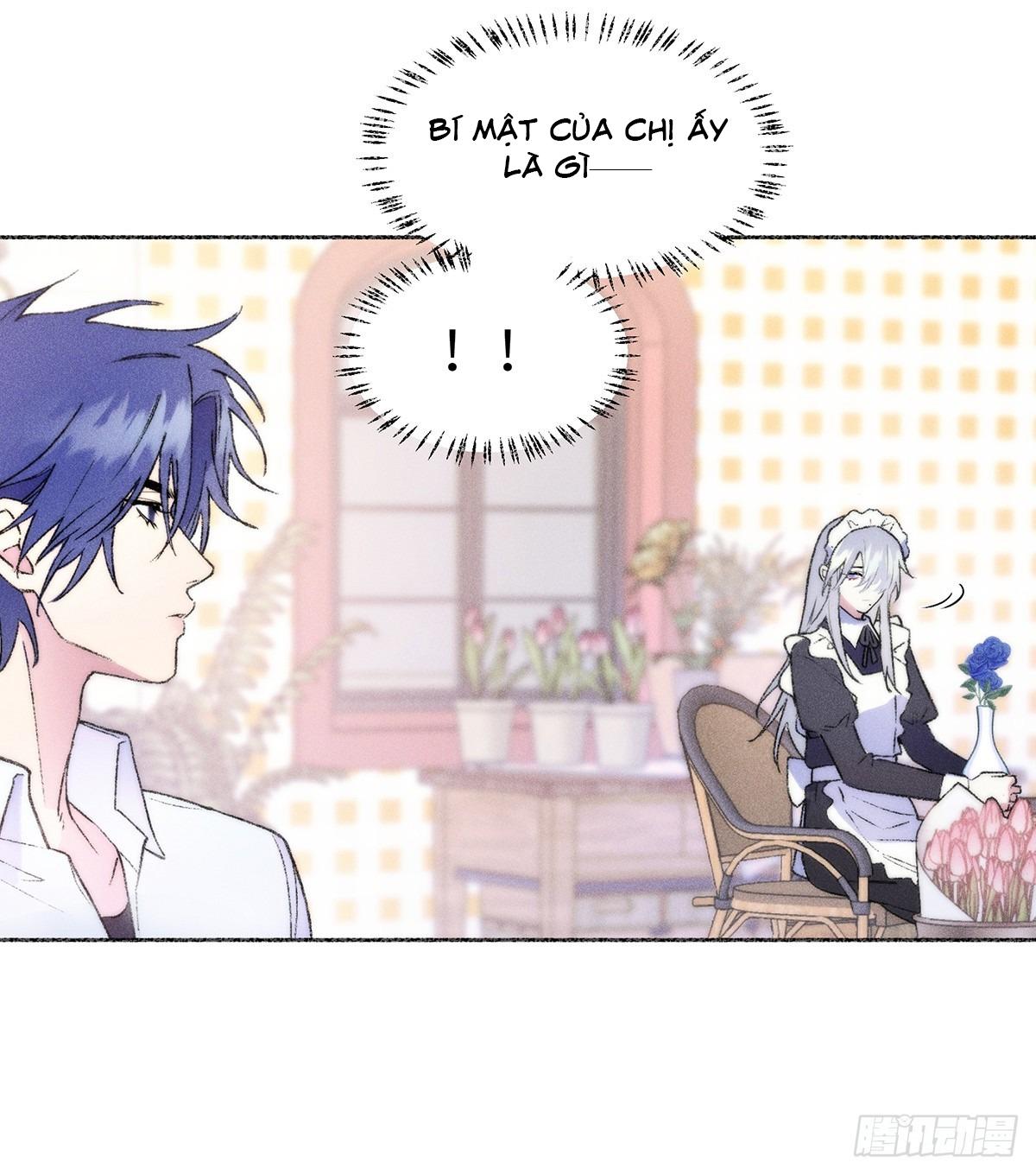 Tuyết Đông Chưa Tan Chapter 5.1 Ngoại truyện 1 - Trang 2