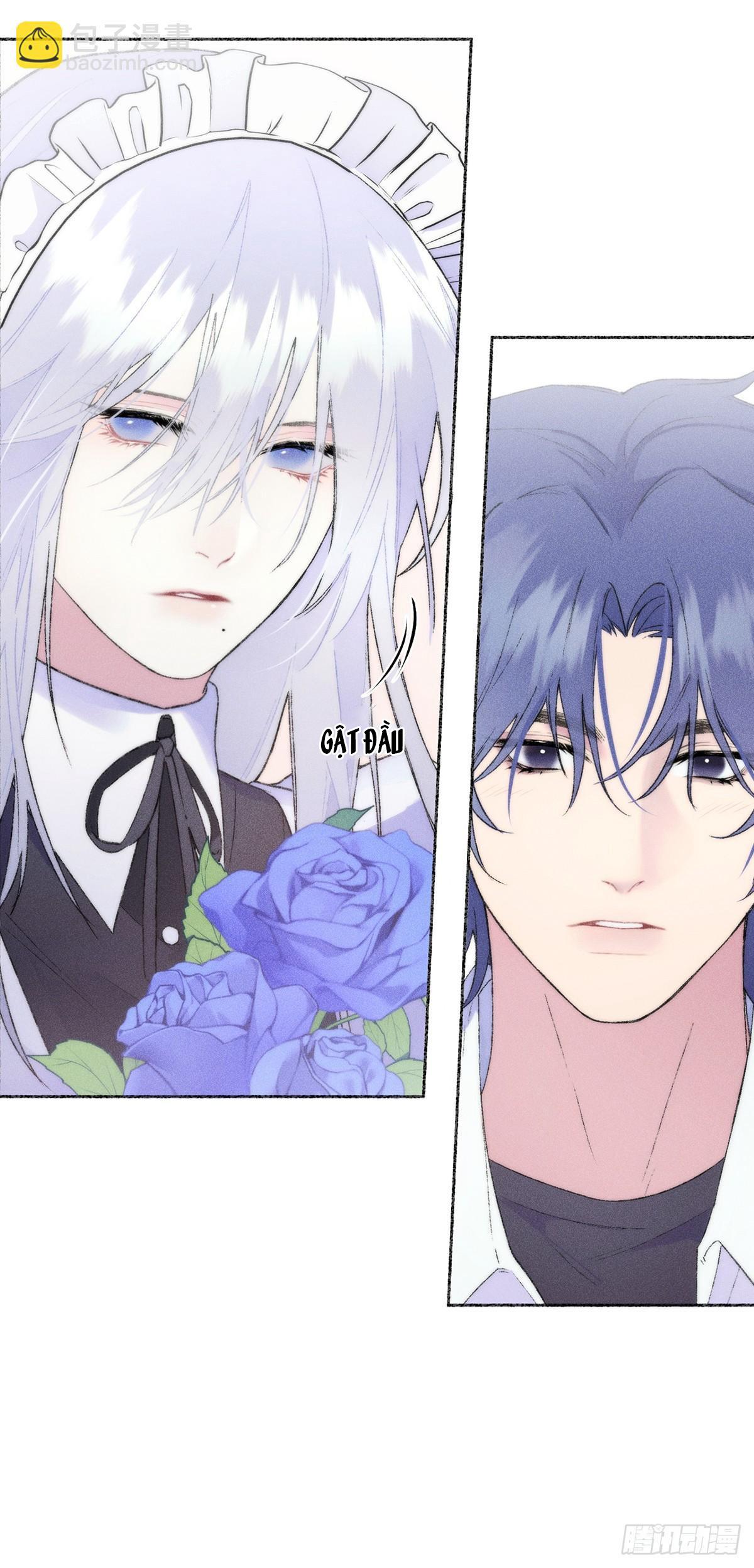 Tuyết Đông Chưa Tan Chapter 5.1 Ngoại truyện 1 - Trang 2