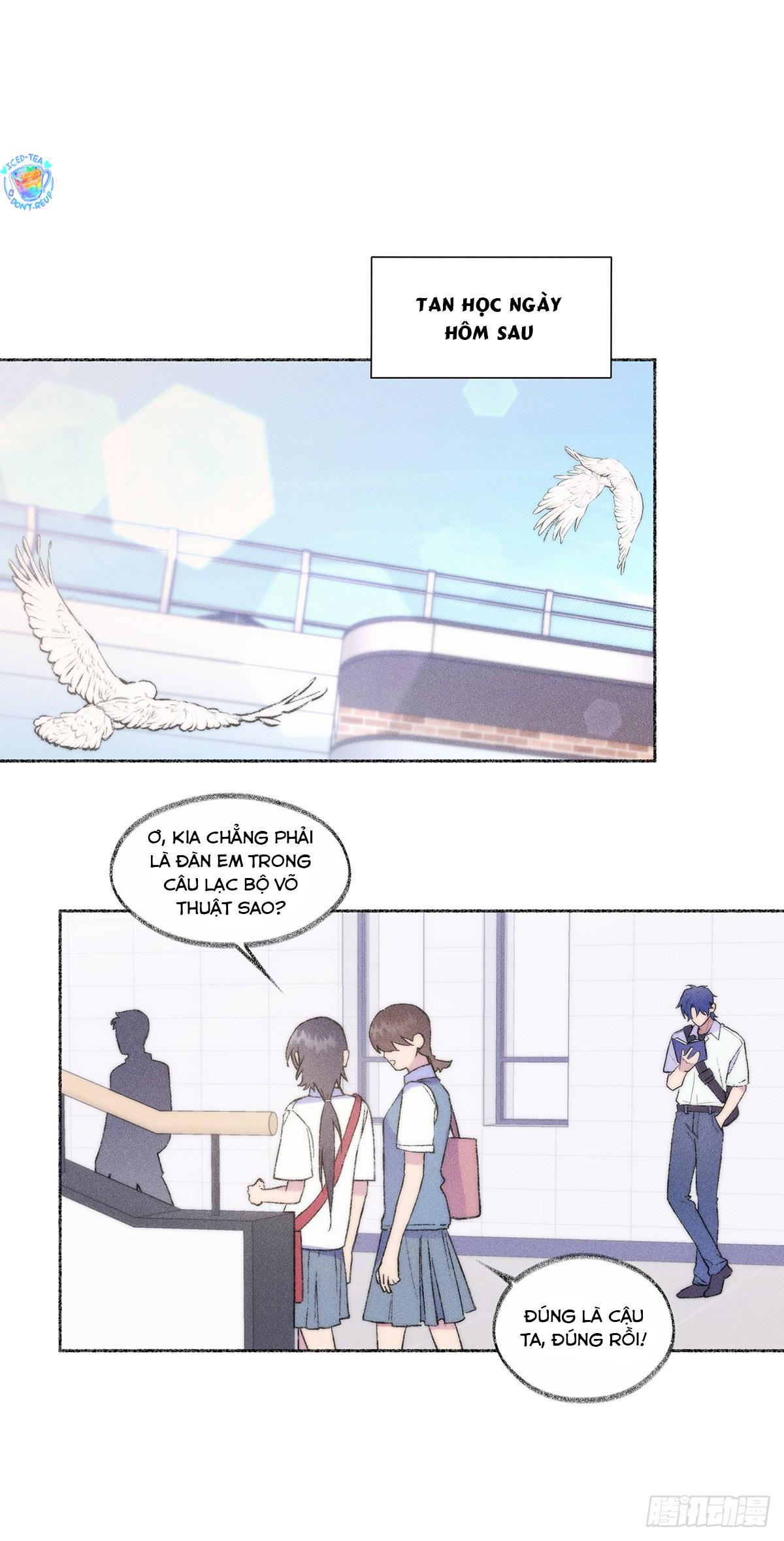 Tuyết Đông Chưa Tan Chapter 5.1 Ngoại truyện 1 - Trang 2