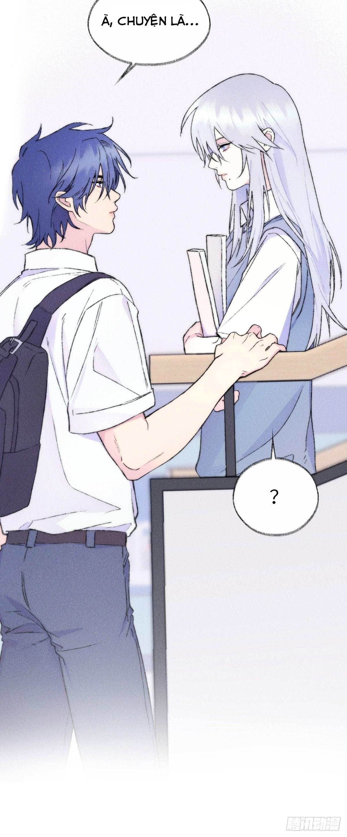 Tuyết Đông Chưa Tan Chapter 5.1 Ngoại truyện 1 - Trang 2