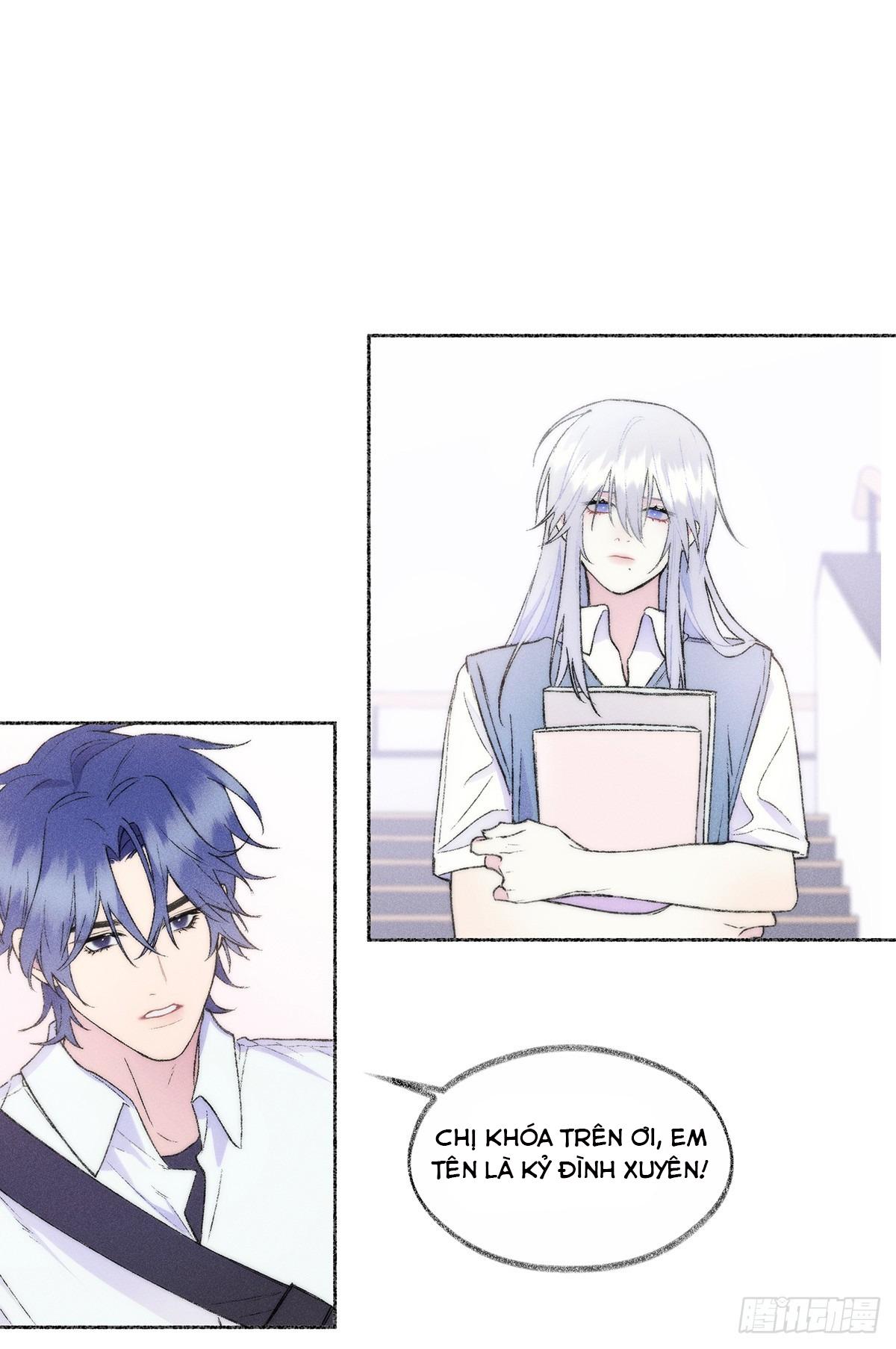 Tuyết Đông Chưa Tan Chapter 5.1 Ngoại truyện 1 - Trang 2