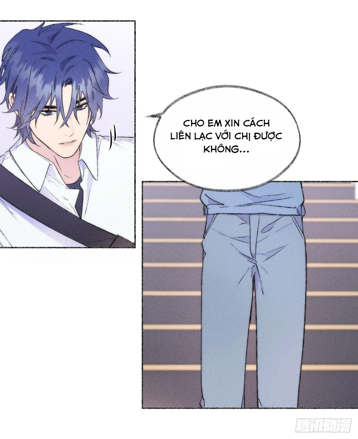 Tuyết Đông Chưa Tan Chapter 5.1 Ngoại truyện 1 - Trang 2