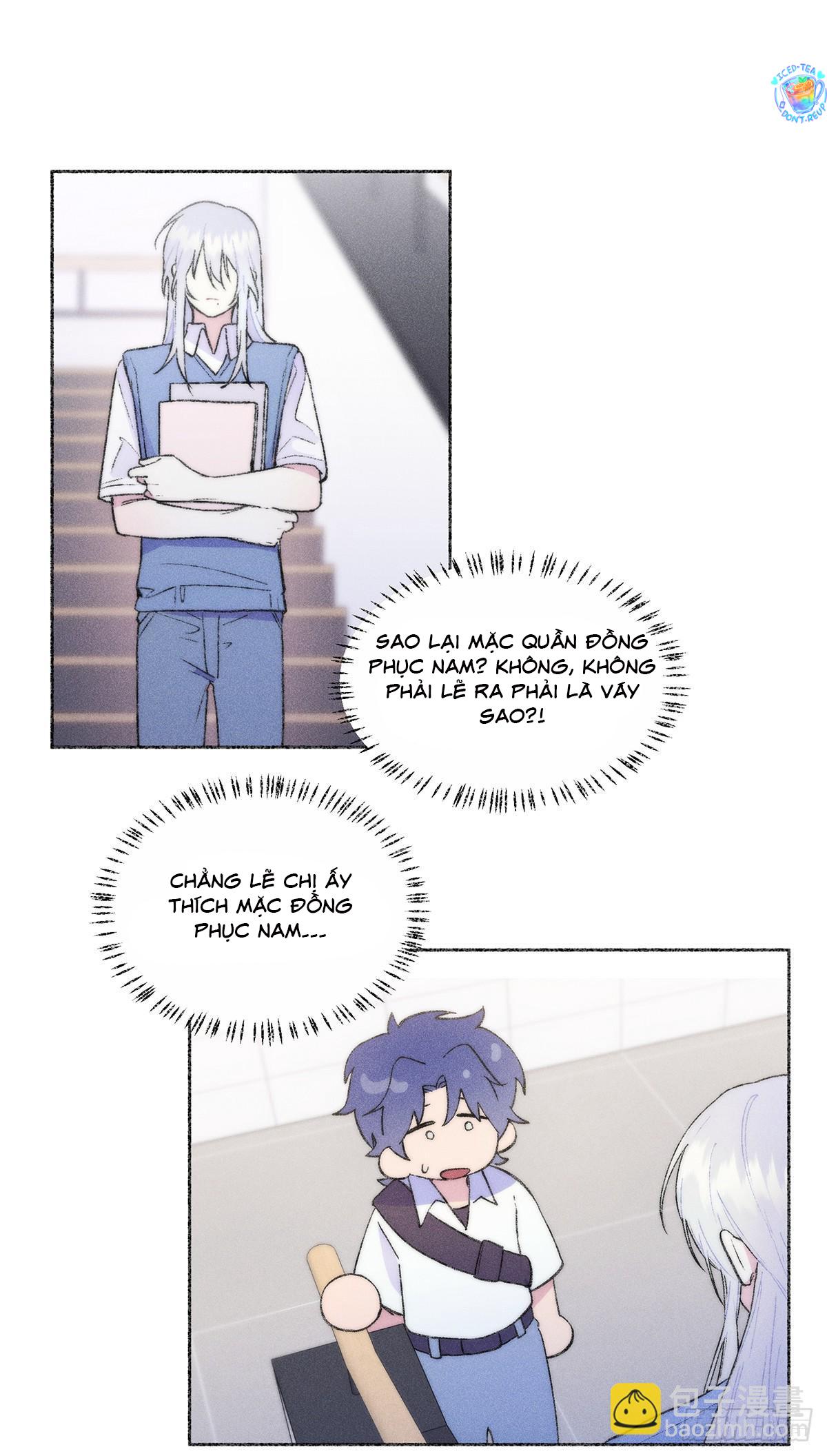 Tuyết Đông Chưa Tan Chapter 5.1 Ngoại truyện 1 - Trang 2