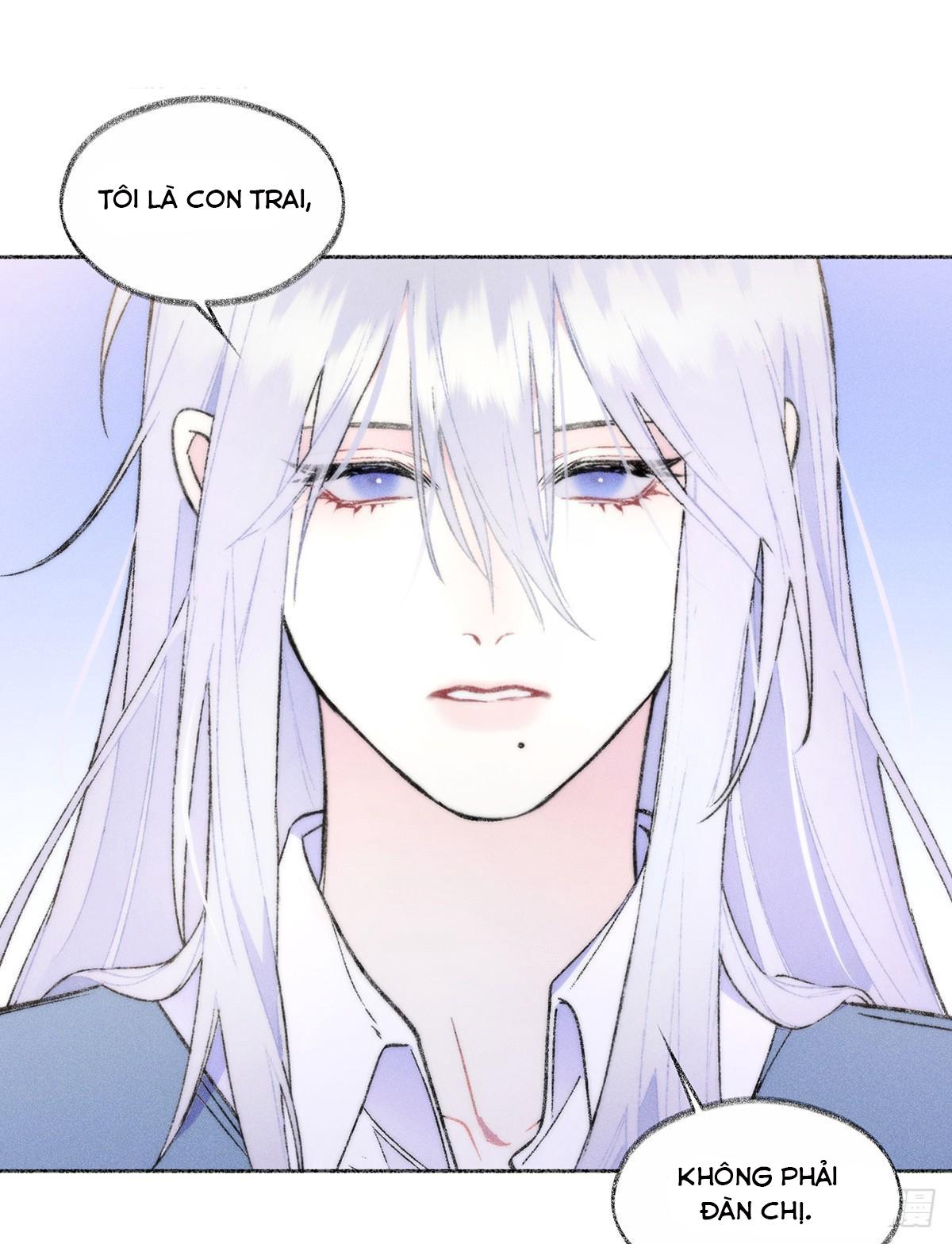 Tuyết Đông Chưa Tan Chapter 5.1 Ngoại truyện 1 - Trang 2