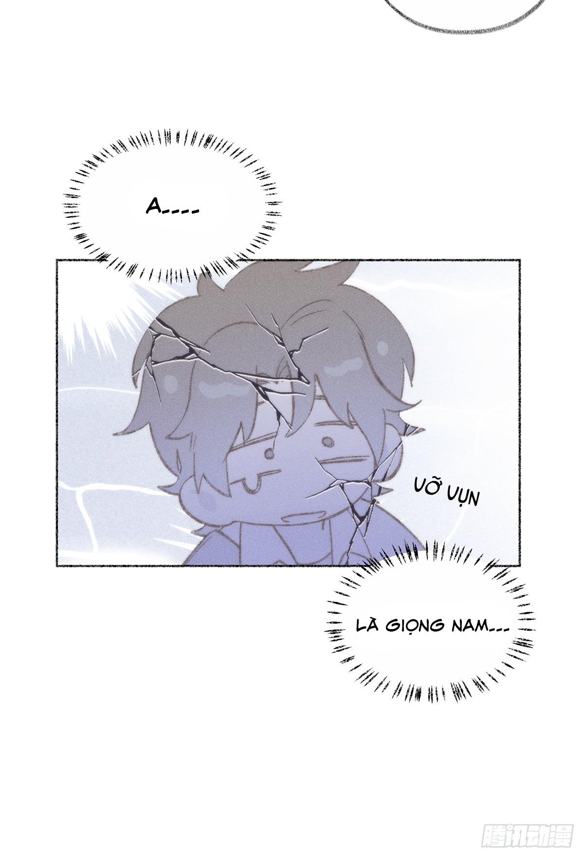 Tuyết Đông Chưa Tan Chapter 5.1 Ngoại truyện 1 - Trang 2