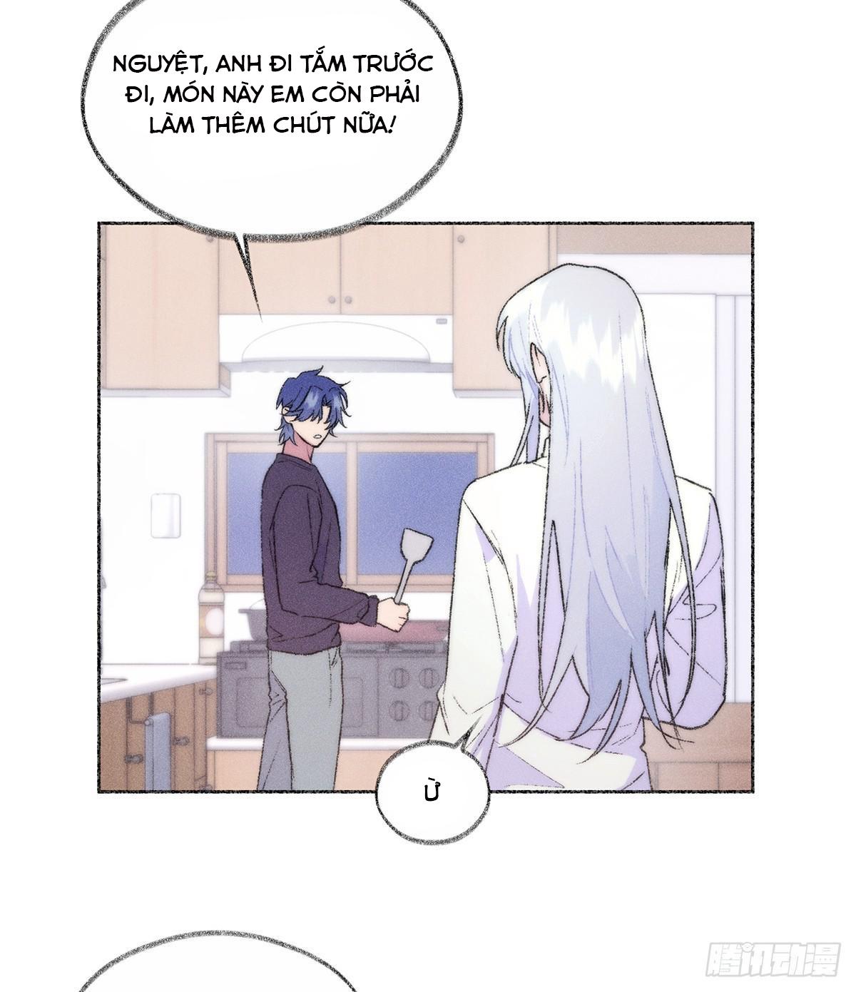 Tuyết Đông Chưa Tan Chapter 5.1 Ngoại truyện 1 - Trang 2