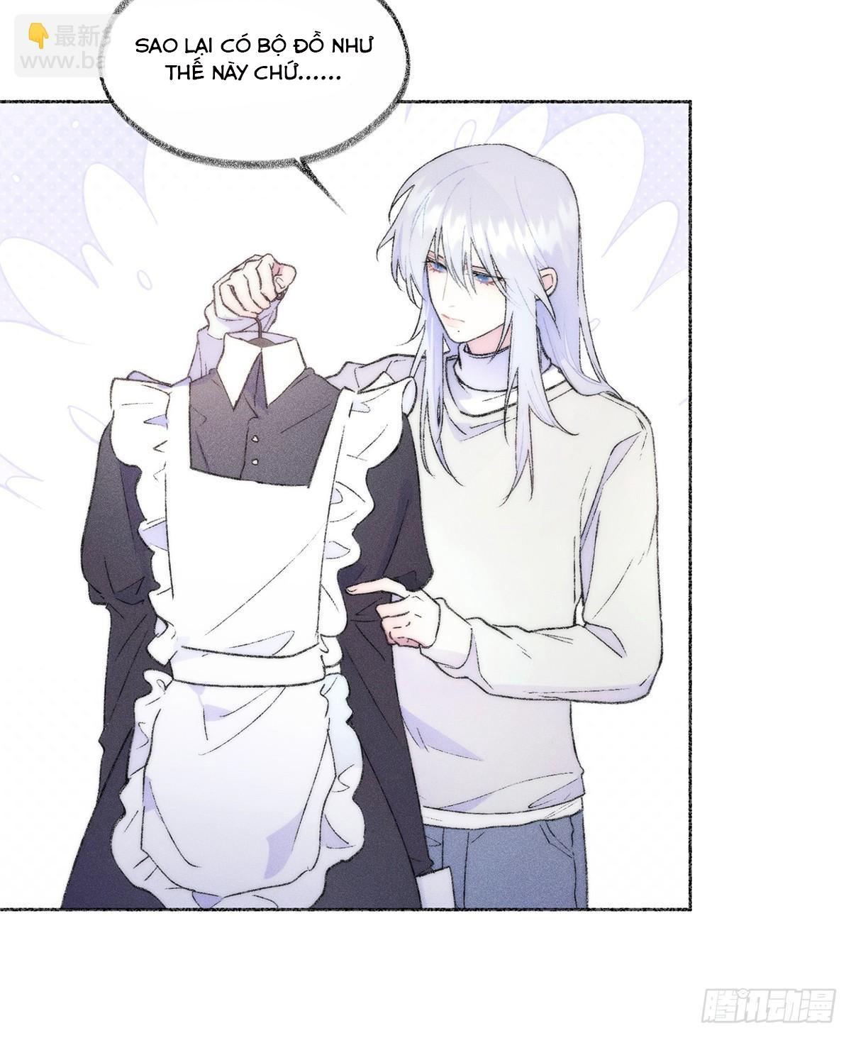 Tuyết Đông Chưa Tan Chapter 5.1 Ngoại truyện 1 - Trang 2