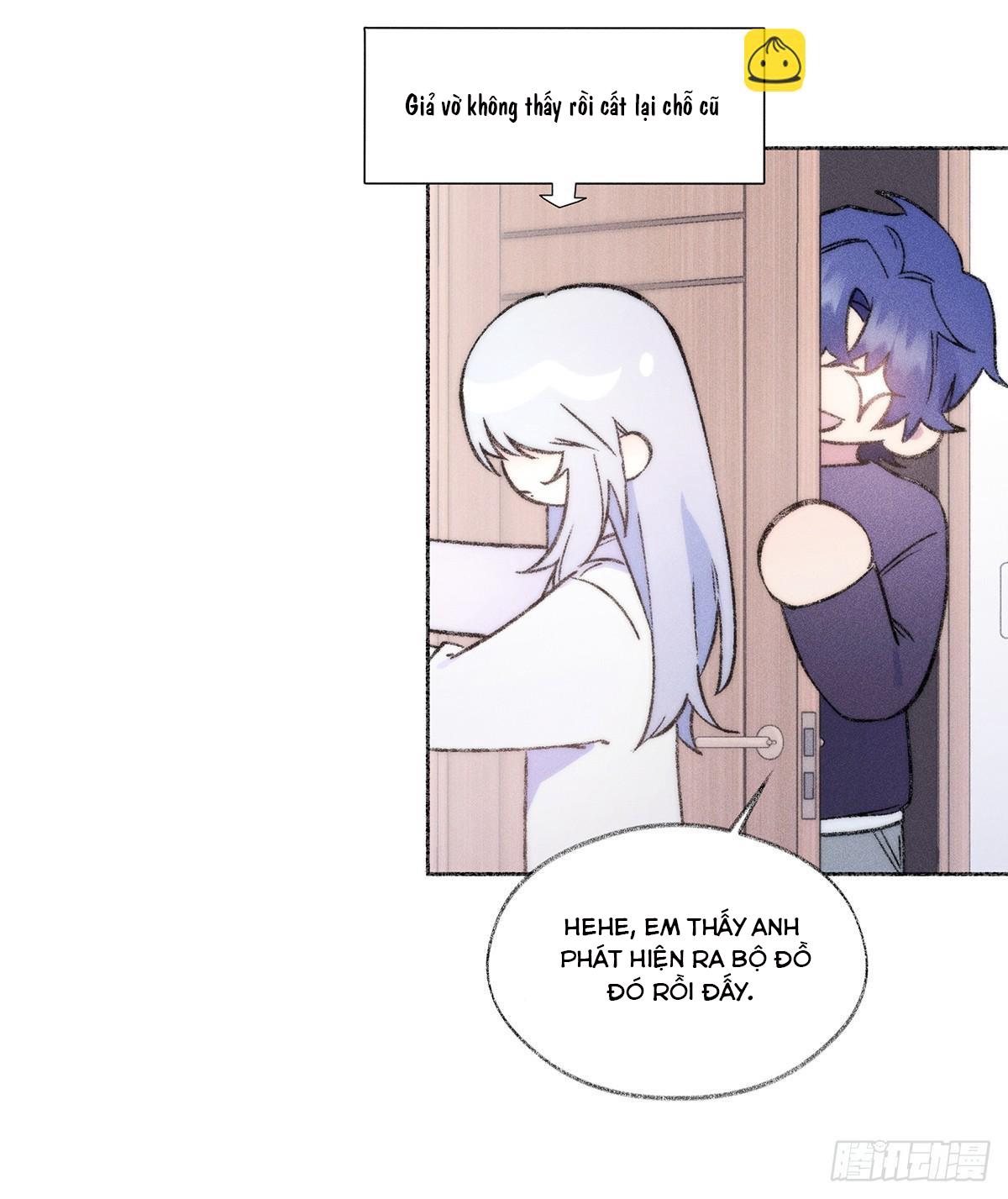 Tuyết Đông Chưa Tan Chapter 5.1 Ngoại truyện 1 - Trang 2