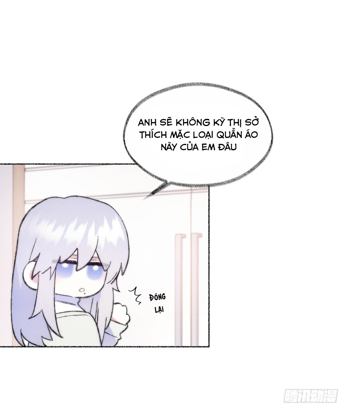 Tuyết Đông Chưa Tan Chapter 5.1 Ngoại truyện 1 - Trang 2