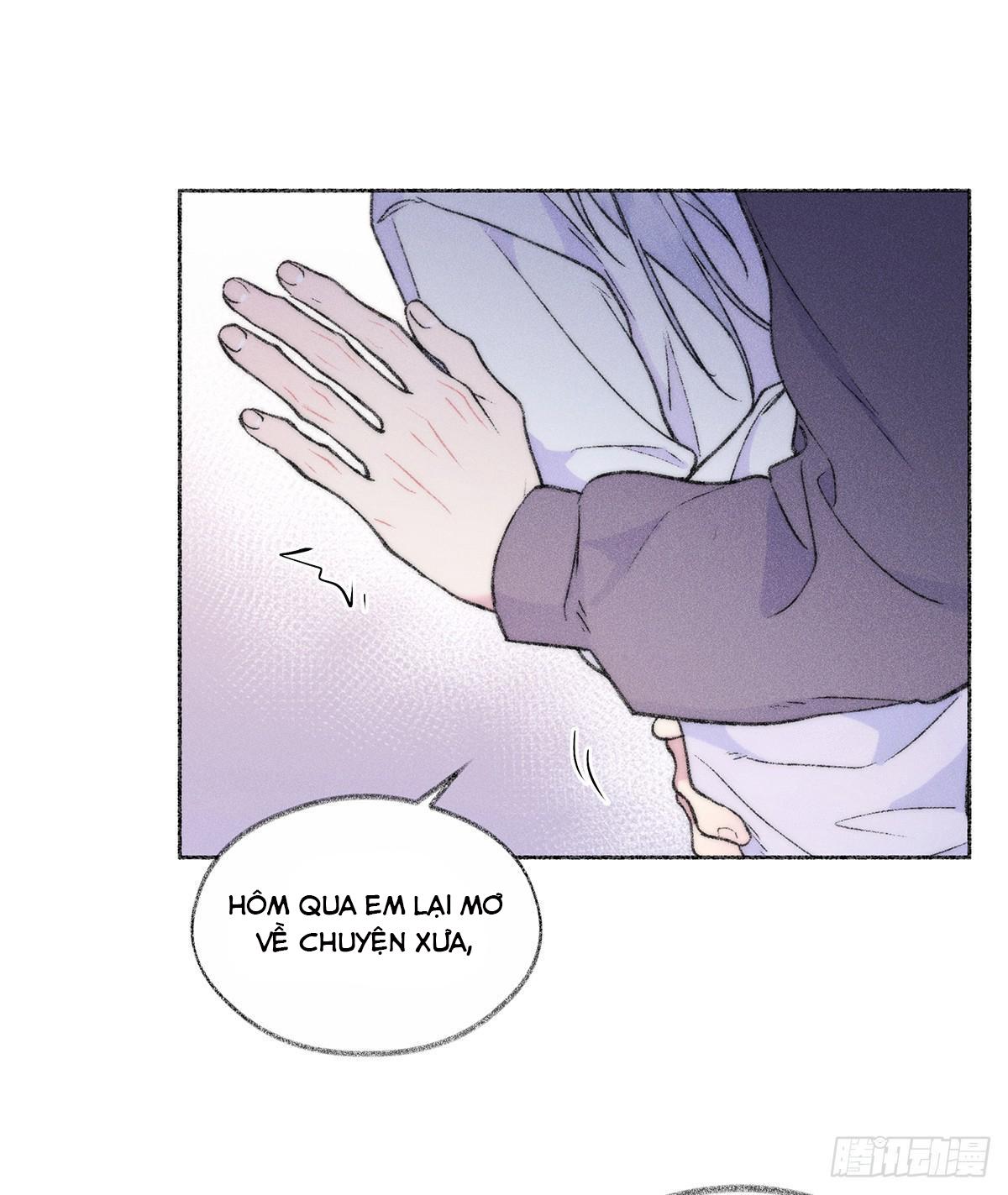 Tuyết Đông Chưa Tan Chapter 5.1 Ngoại truyện 1 - Trang 2