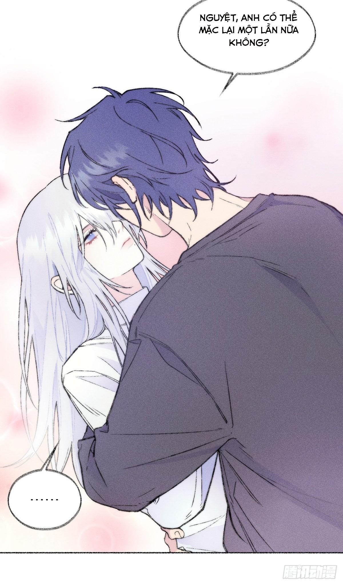 Tuyết Đông Chưa Tan Chapter 5.1 Ngoại truyện 1 - Trang 2