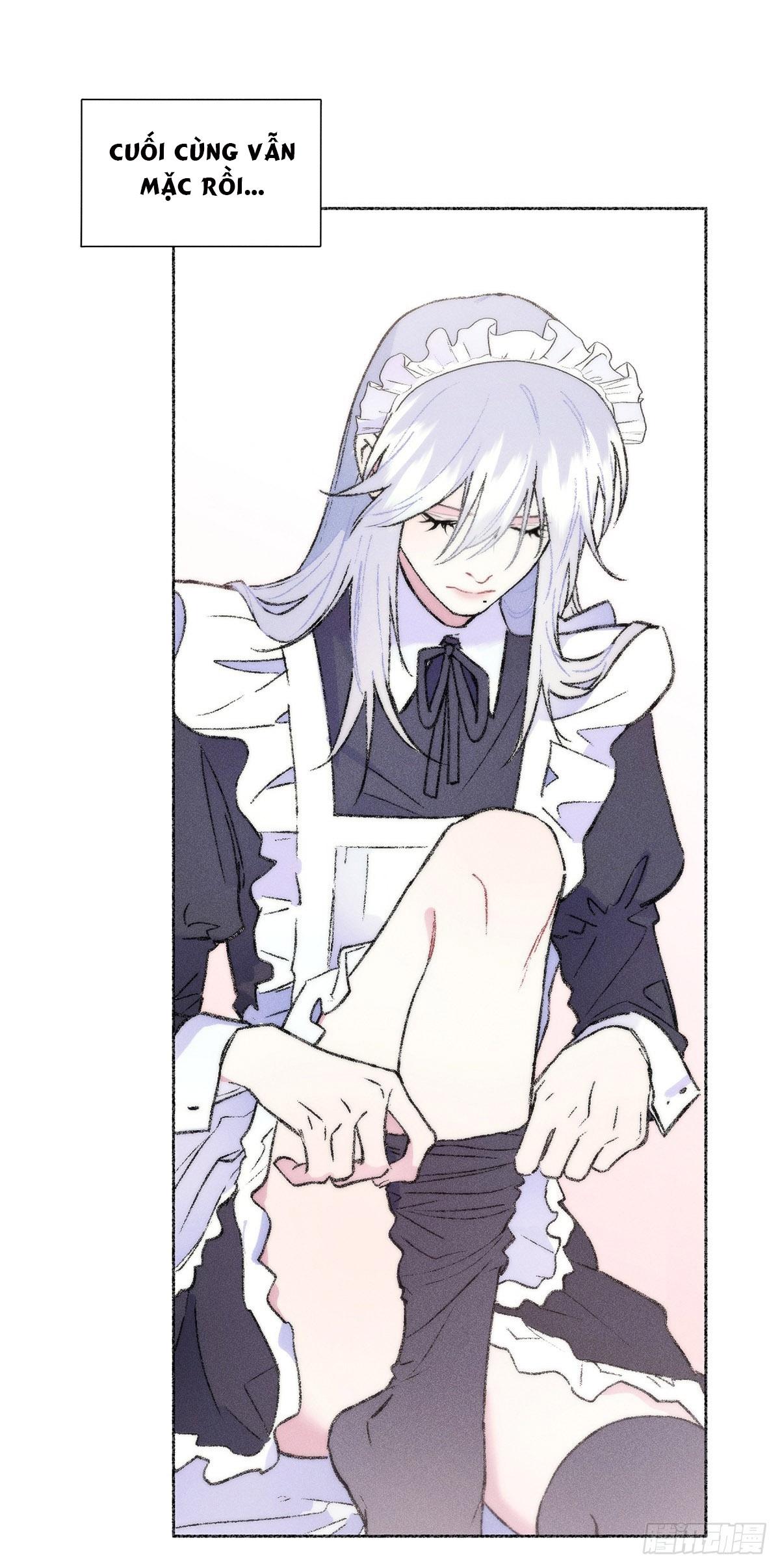 Tuyết Đông Chưa Tan Chapter 5.1 Ngoại truyện 1 - Trang 2