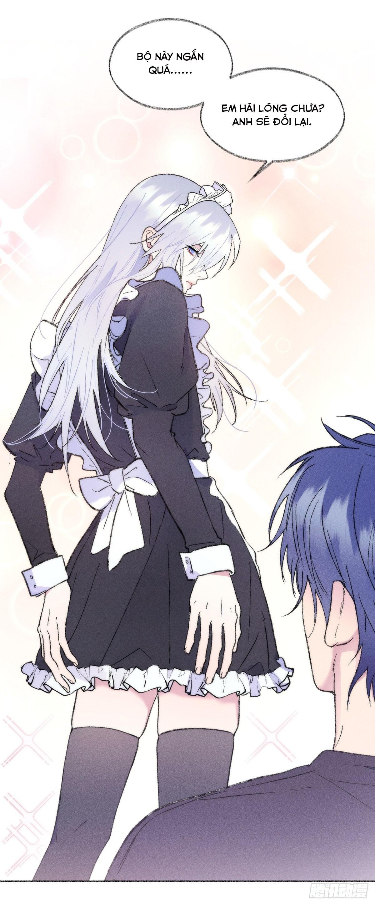 Tuyết Đông Chưa Tan Chapter 5.1 Ngoại truyện 1 - Trang 2