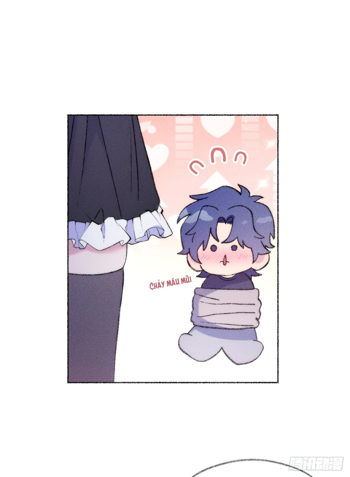 Tuyết Đông Chưa Tan Chapter 5.1 Ngoại truyện 1 - Trang 2