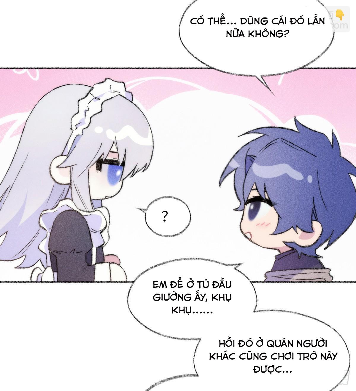 Tuyết Đông Chưa Tan Chapter 5.1 Ngoại truyện 1 - Trang 2