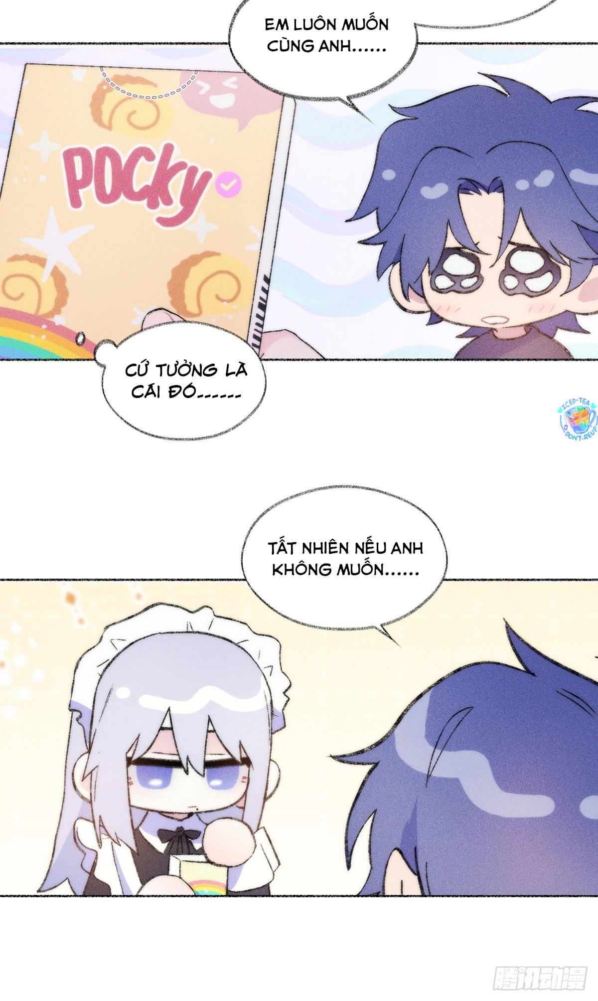 Tuyết Đông Chưa Tan Chapter 5.1 Ngoại truyện 1 - Trang 2