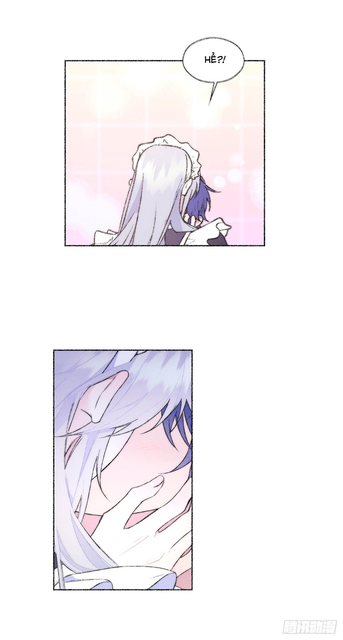 Tuyết Đông Chưa Tan Chapter 5.1 Ngoại truyện 1 - Trang 2