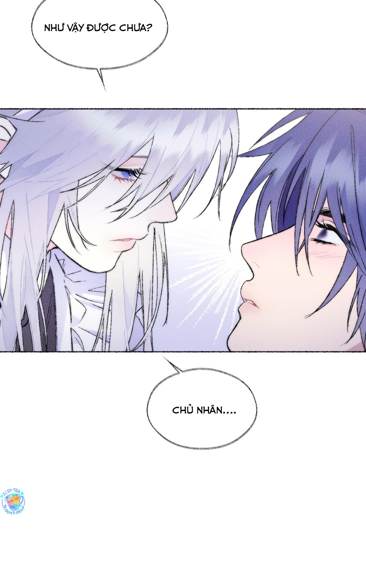 Tuyết Đông Chưa Tan Chapter 5.1 Ngoại truyện 1 - Trang 2