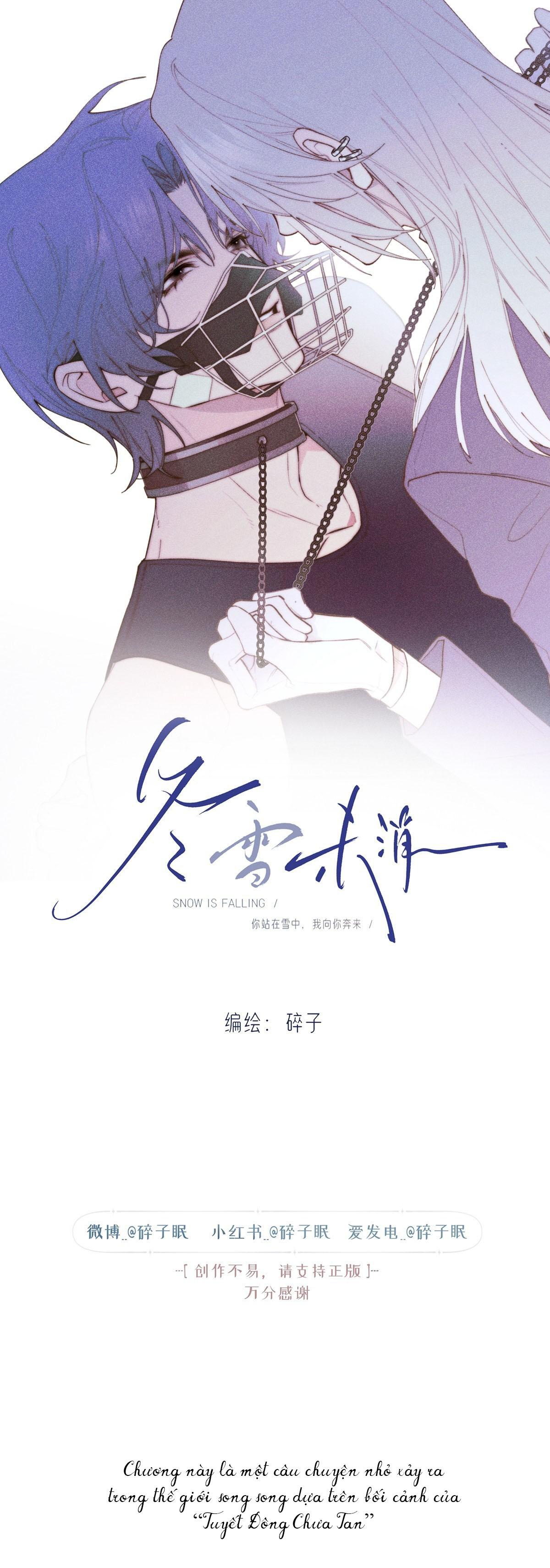 Tuyết Đông Chưa Tan Chapter 5.2 Ngoại truyện 2 - Trang 2