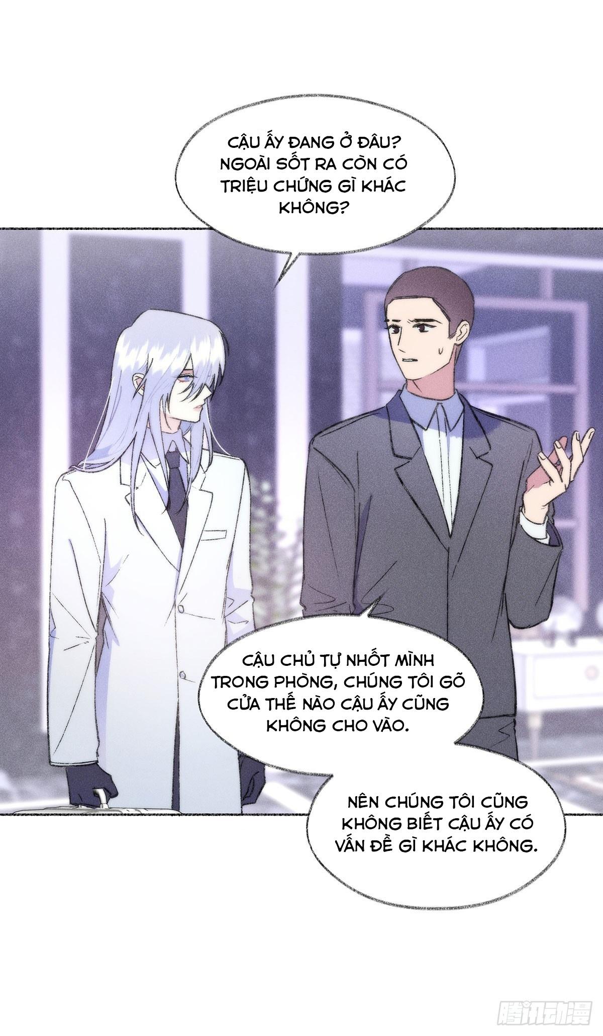Tuyết Đông Chưa Tan Chapter 5.2 Ngoại truyện 2 - Trang 2
