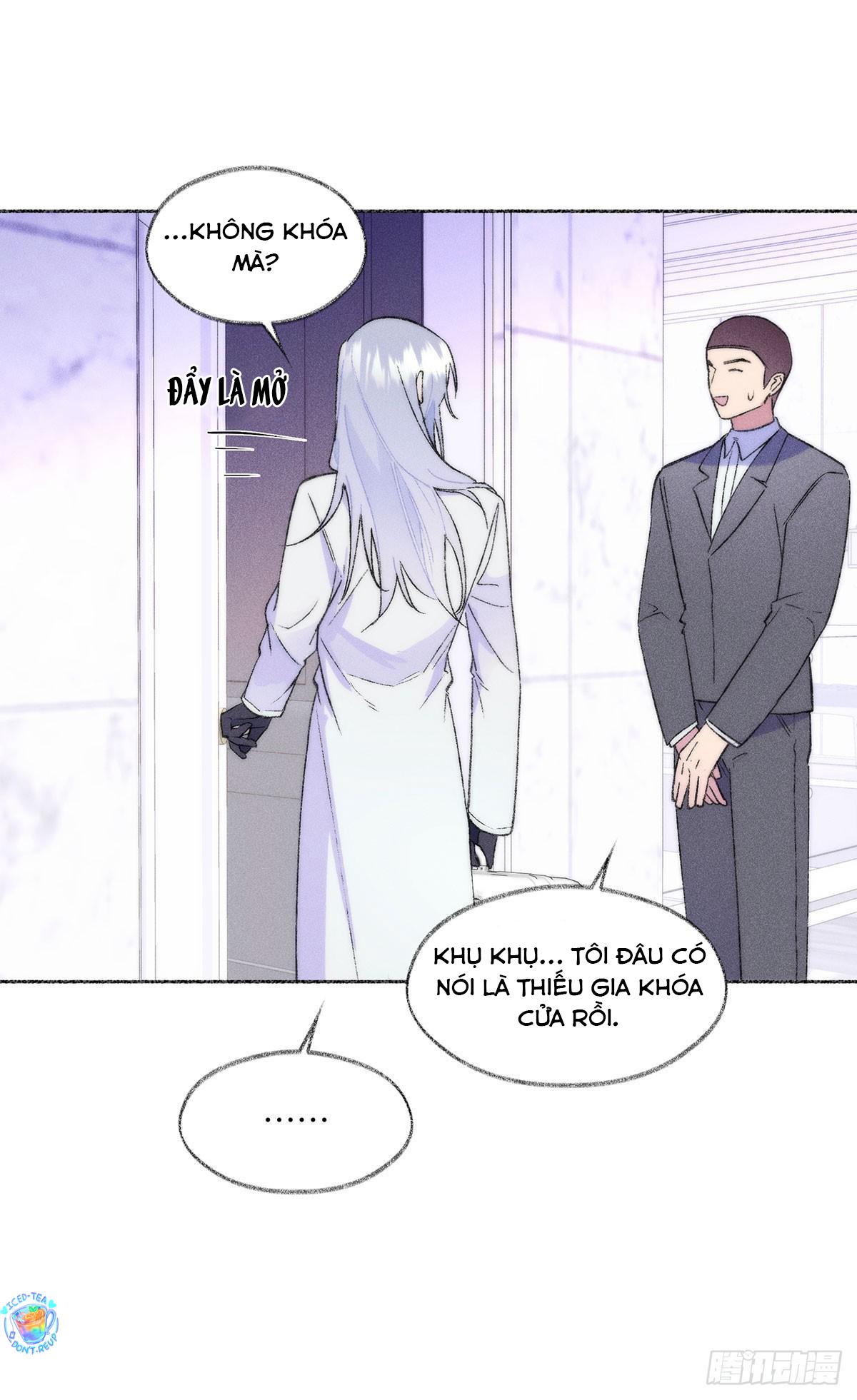 Tuyết Đông Chưa Tan Chapter 5.2 Ngoại truyện 2 - Trang 2