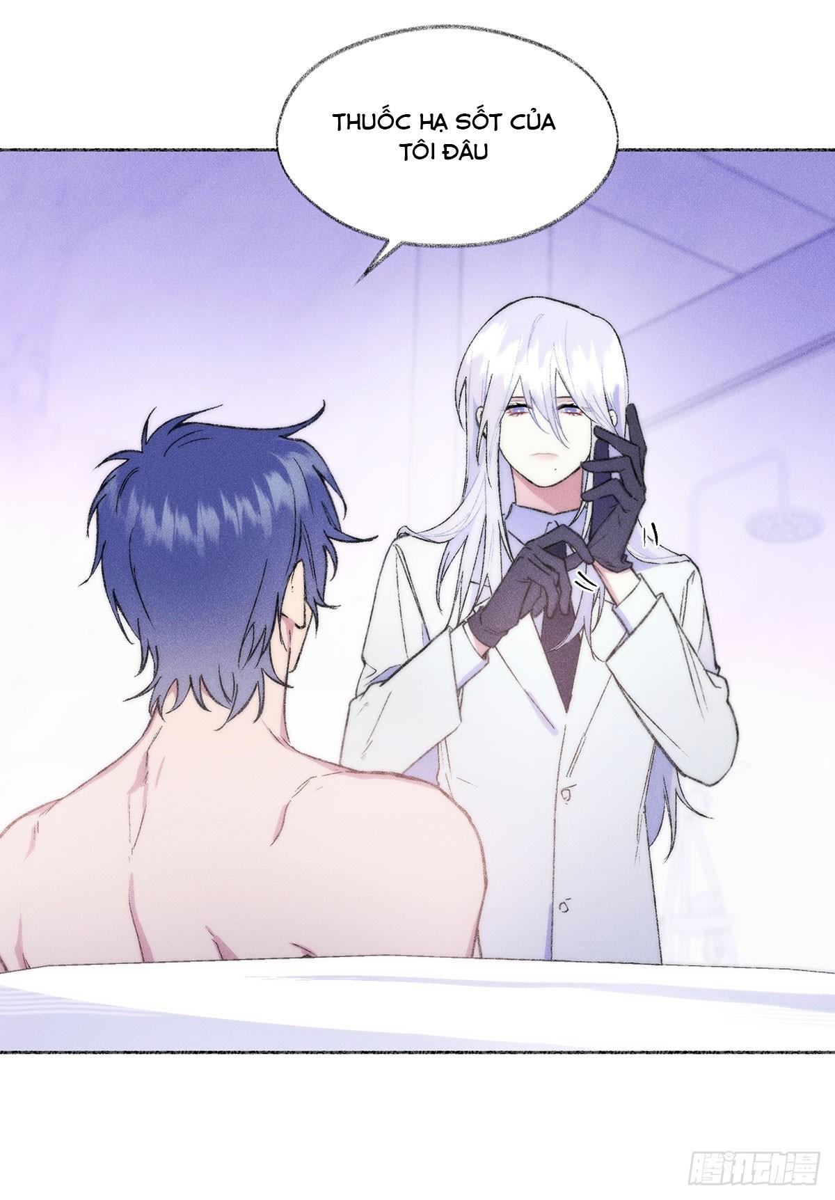 Tuyết Đông Chưa Tan Chapter 5.2 Ngoại truyện 2 - Trang 2