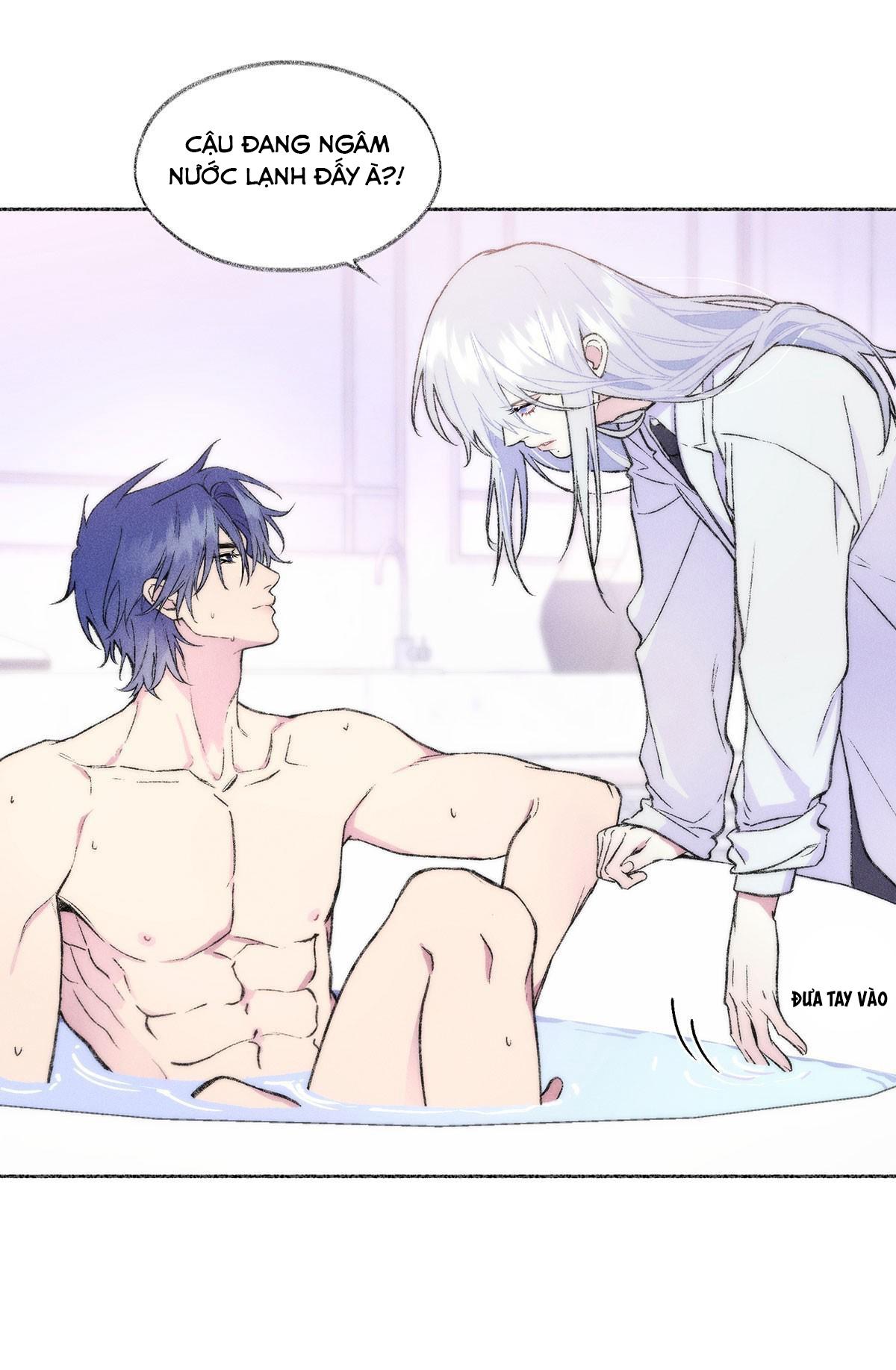 Tuyết Đông Chưa Tan Chapter 5.2 Ngoại truyện 2 - Trang 2