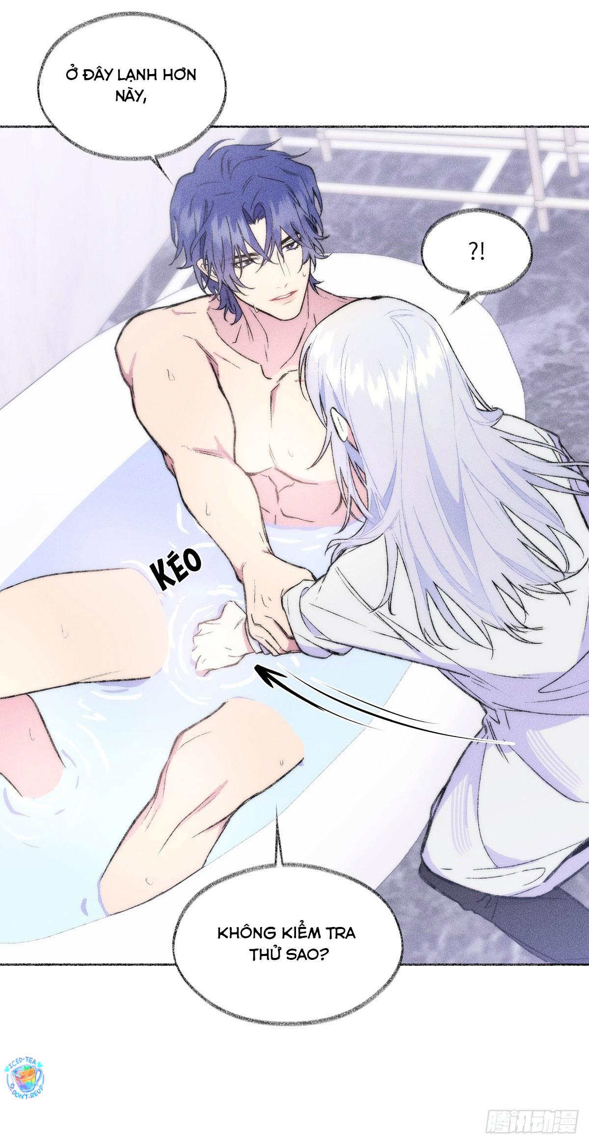 Tuyết Đông Chưa Tan Chapter 5.2 Ngoại truyện 2 - Trang 2