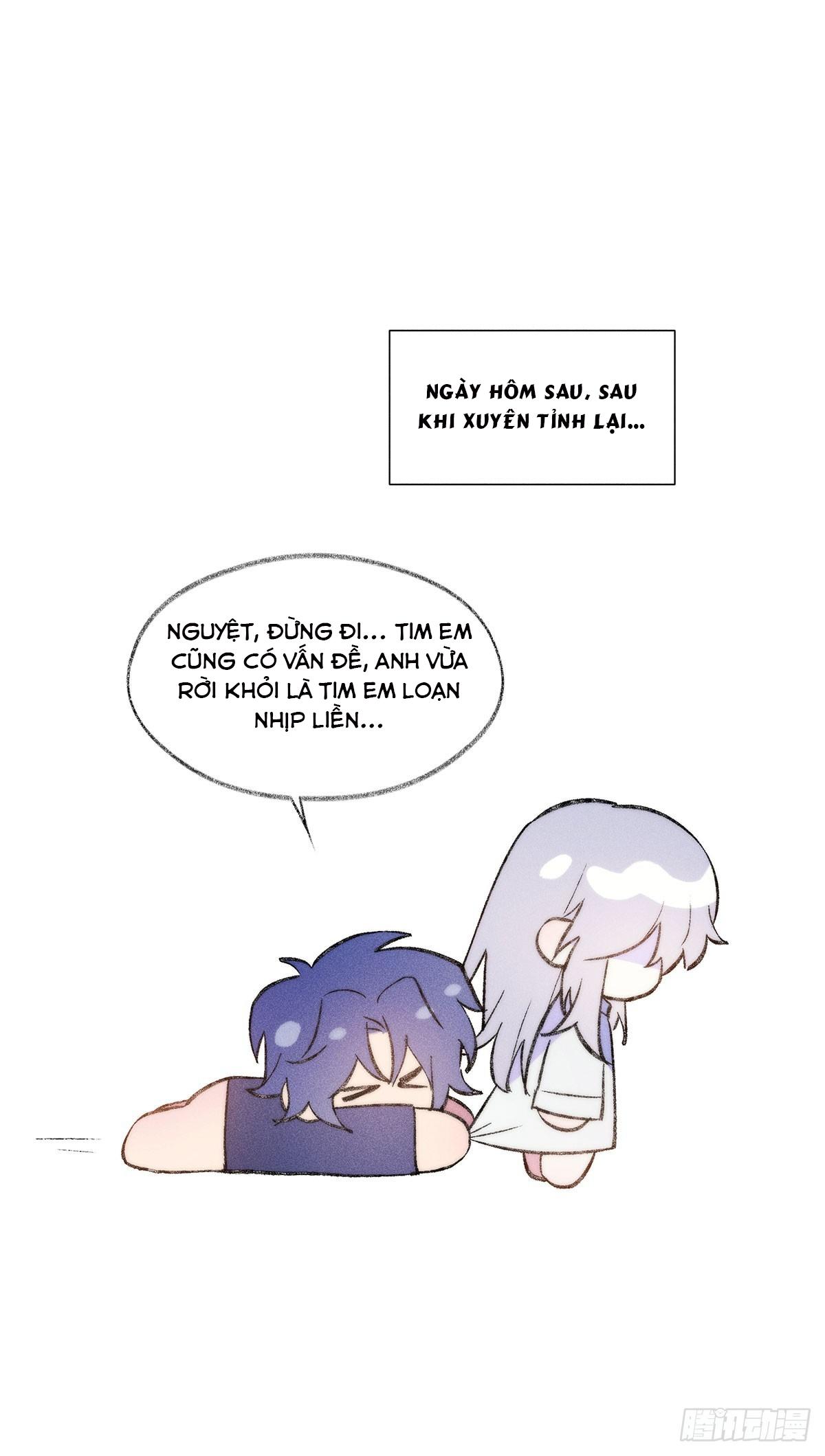 Tuyết Đông Chưa Tan Chapter 5.2 Ngoại truyện 2 - Trang 2