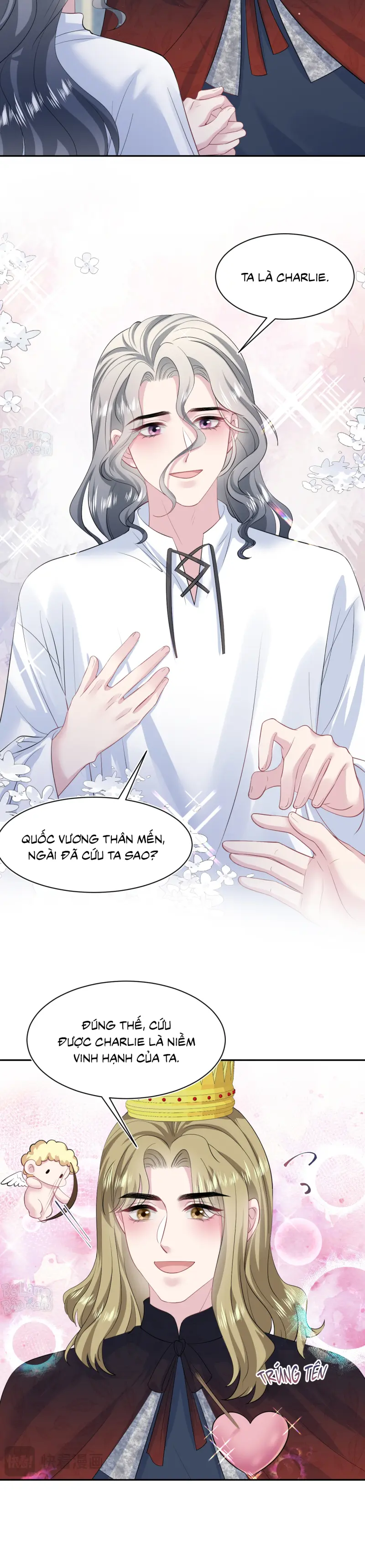 Tuyệt Mỹ Bạch Liên Hoa Online Dạy Học Chapter 231 3