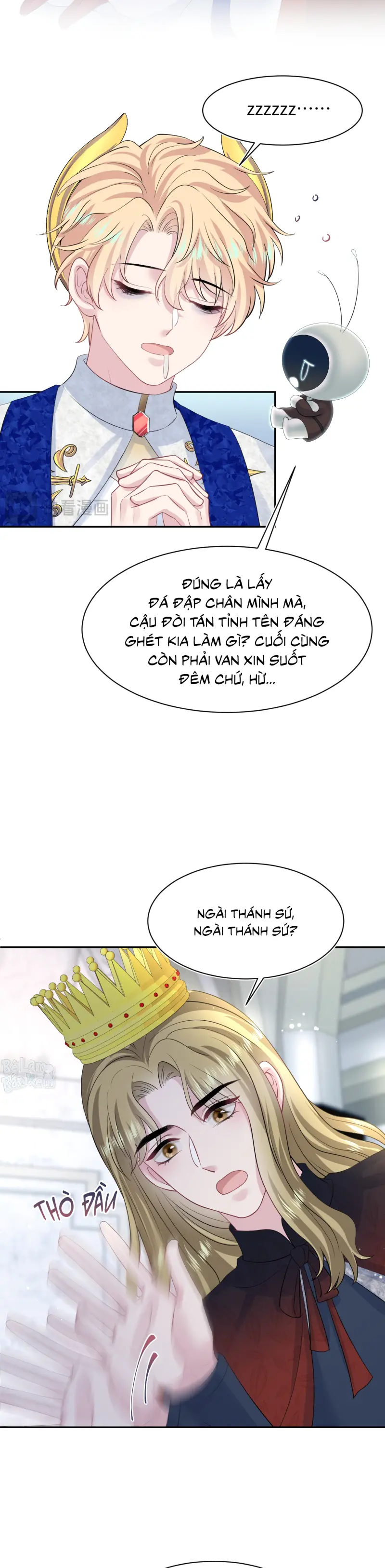 Tuyệt Mỹ Bạch Liên Hoa Online Dạy Học Chapter 231 6