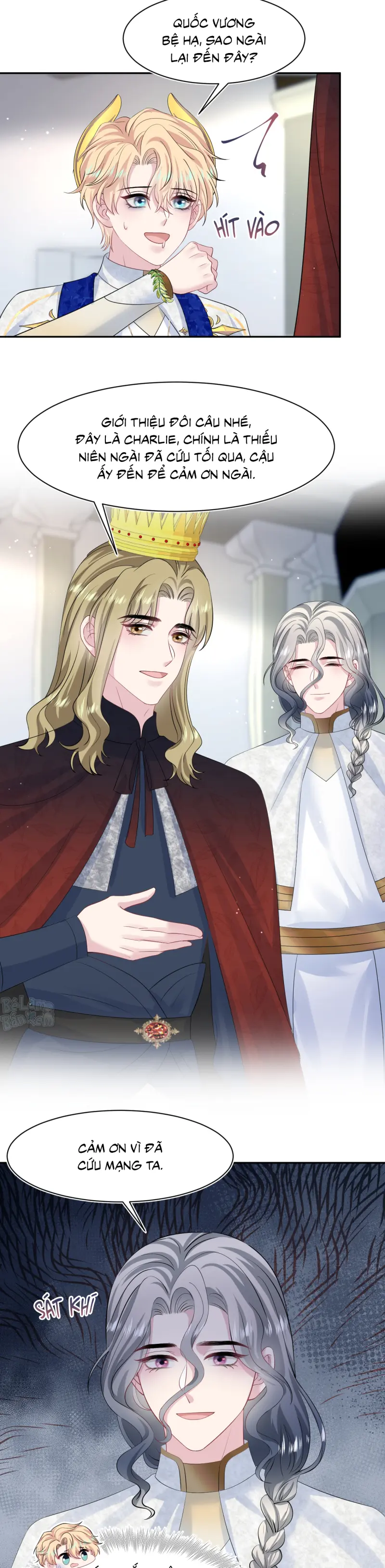 Tuyệt Mỹ Bạch Liên Hoa Online Dạy Học Chapter 231 7