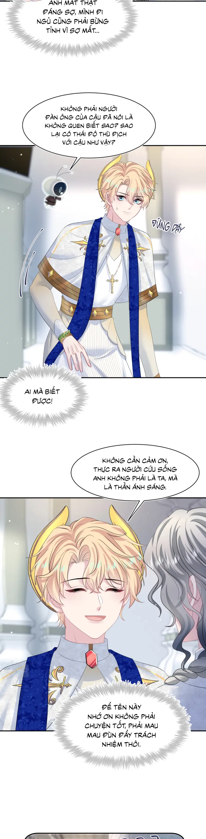 Tuyệt Mỹ Bạch Liên Hoa Online Dạy Học Chapter 231 8