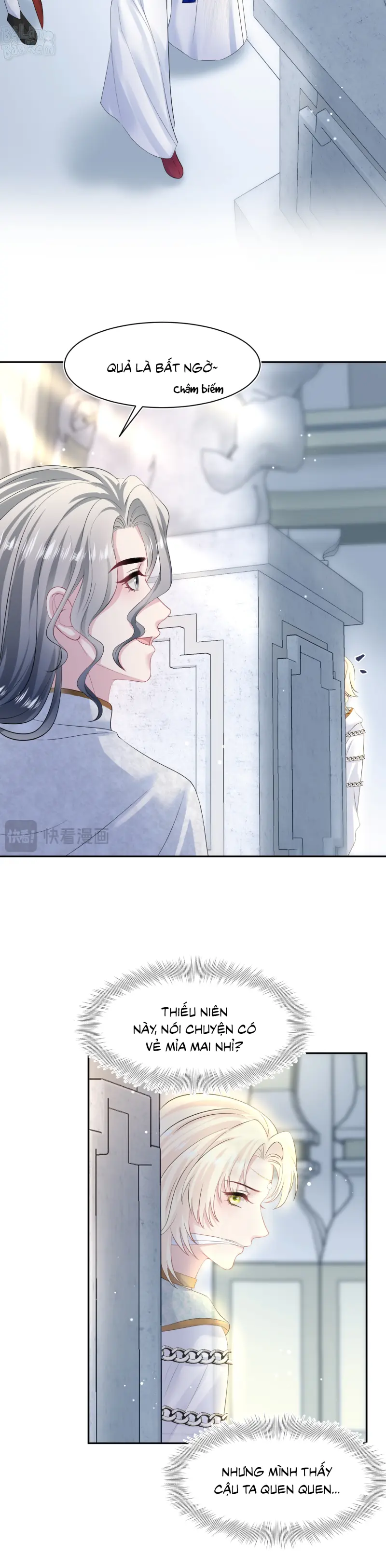 Tuyệt Mỹ Bạch Liên Hoa Online Dạy Học Chapter 231 10