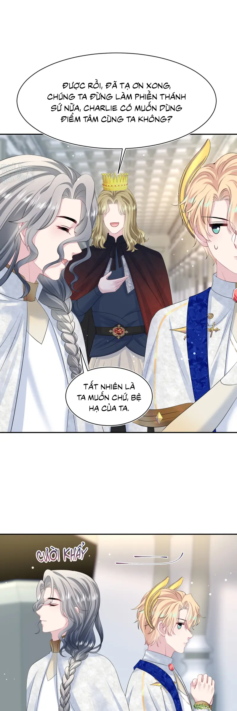 Tuyệt Mỹ Bạch Liên Hoa Online Dạy Học Chapter 231 11