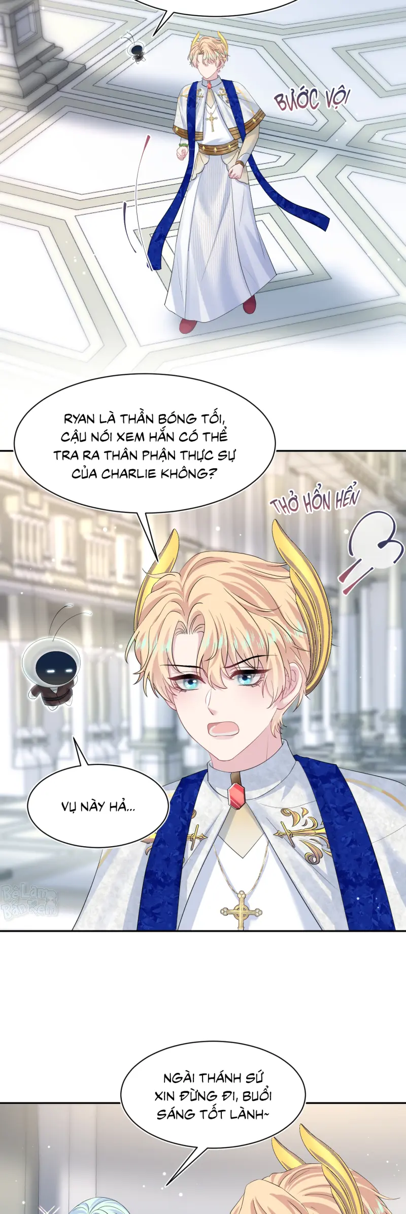 Tuyệt Mỹ Bạch Liên Hoa Online Dạy Học Chapter 231 13