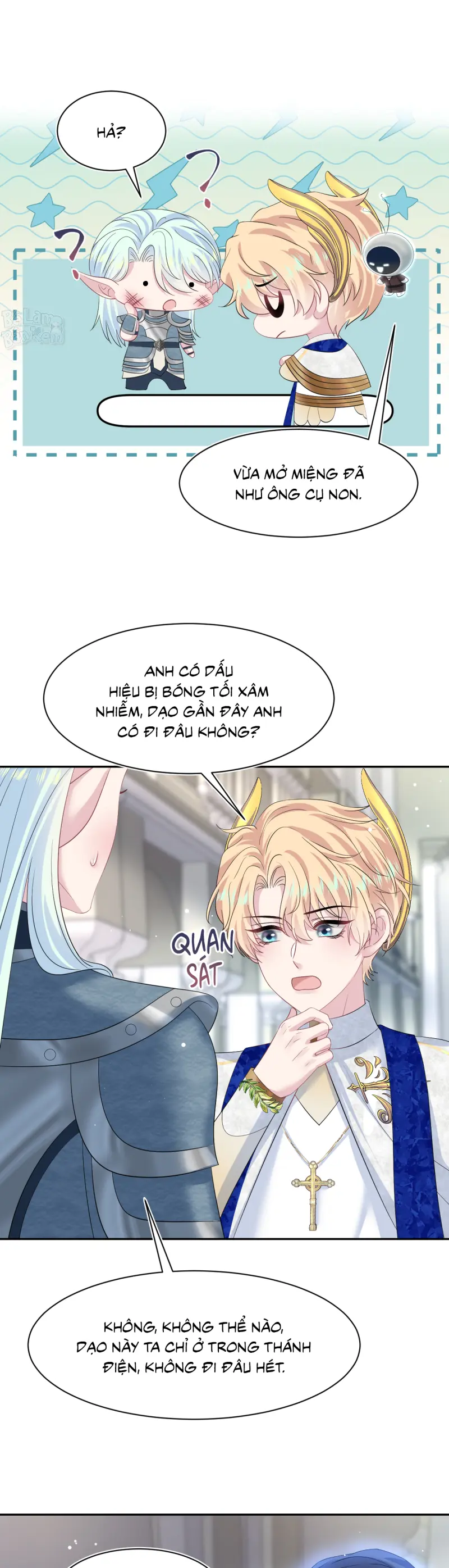 Tuyệt Mỹ Bạch Liên Hoa Online Dạy Học Chapter 231 16