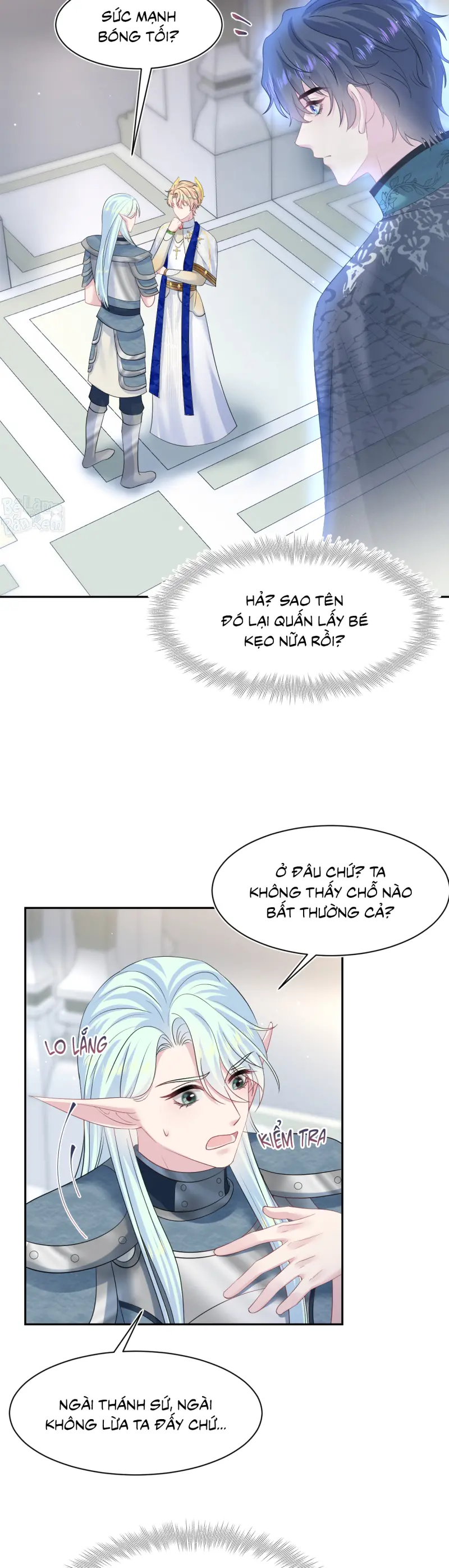 Tuyệt Mỹ Bạch Liên Hoa Online Dạy Học Chapter 231 17