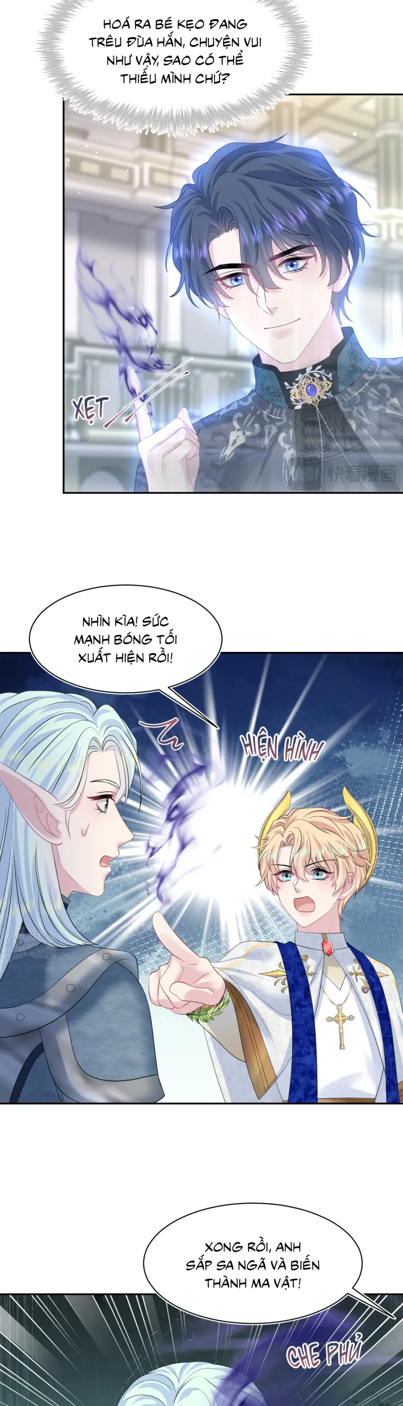 Tuyệt Mỹ Bạch Liên Hoa Online Dạy Học Chapter 231 18