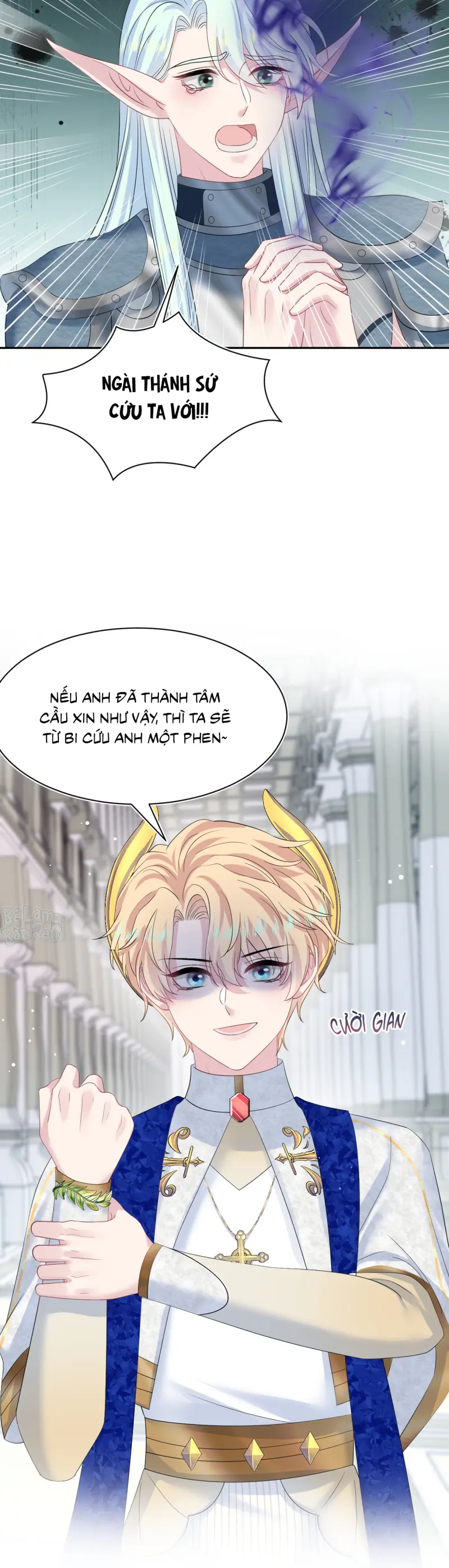 Tuyệt Mỹ Bạch Liên Hoa Online Dạy Học Chapter 231 19