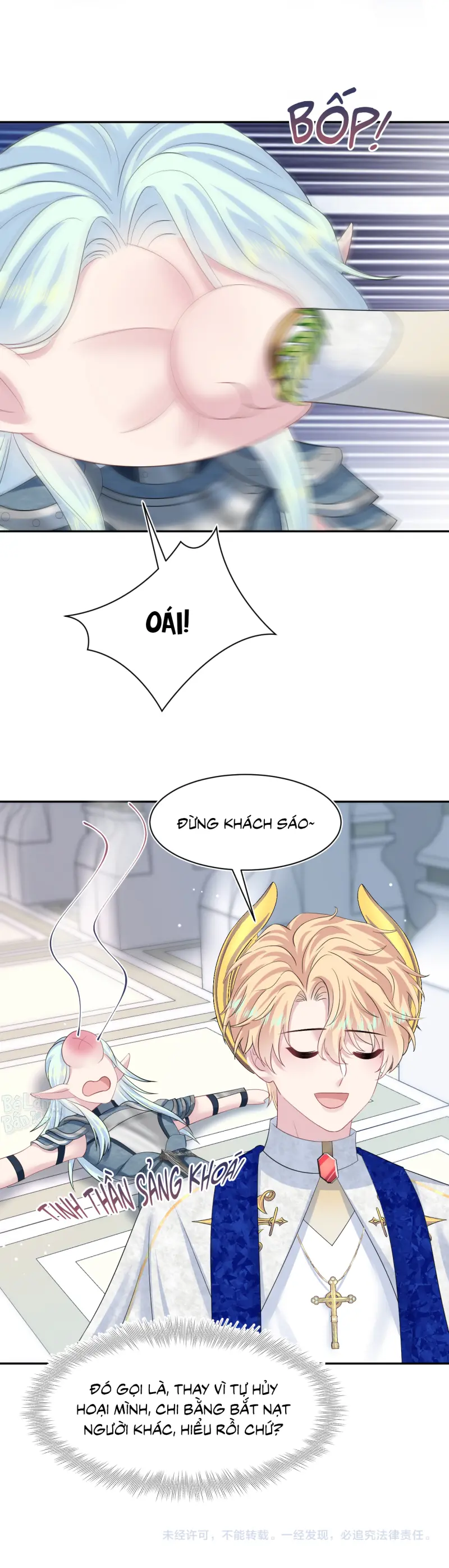 Tuyệt Mỹ Bạch Liên Hoa Online Dạy Học Chapter 231 20