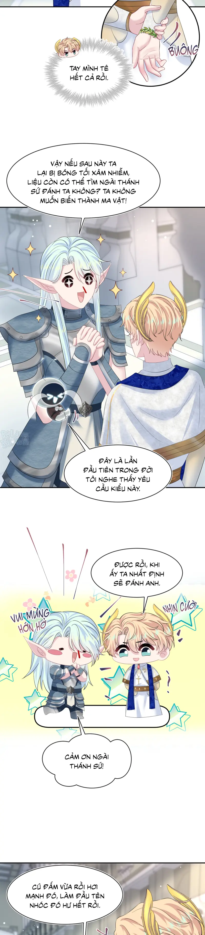 Tuyệt Mỹ Bạch Liên Hoa Online Dạy Học Chapter 232 2