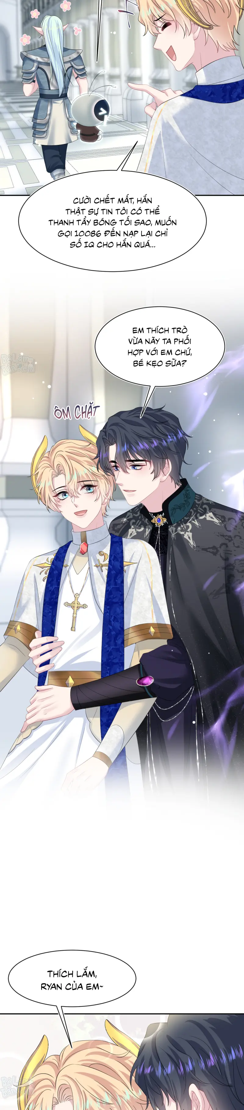 Tuyệt Mỹ Bạch Liên Hoa Online Dạy Học Chapter 232 3