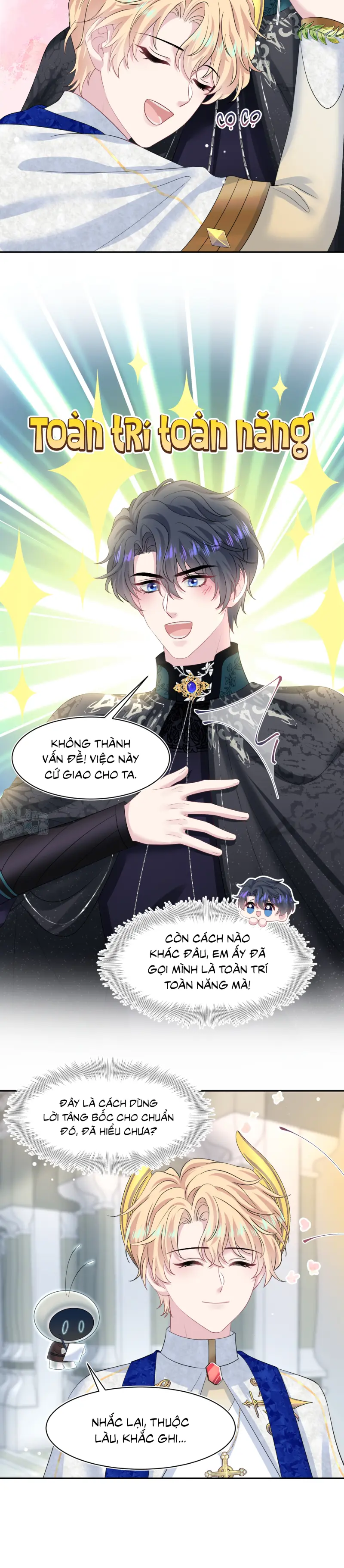 Tuyệt Mỹ Bạch Liên Hoa Online Dạy Học Chapter 232 5