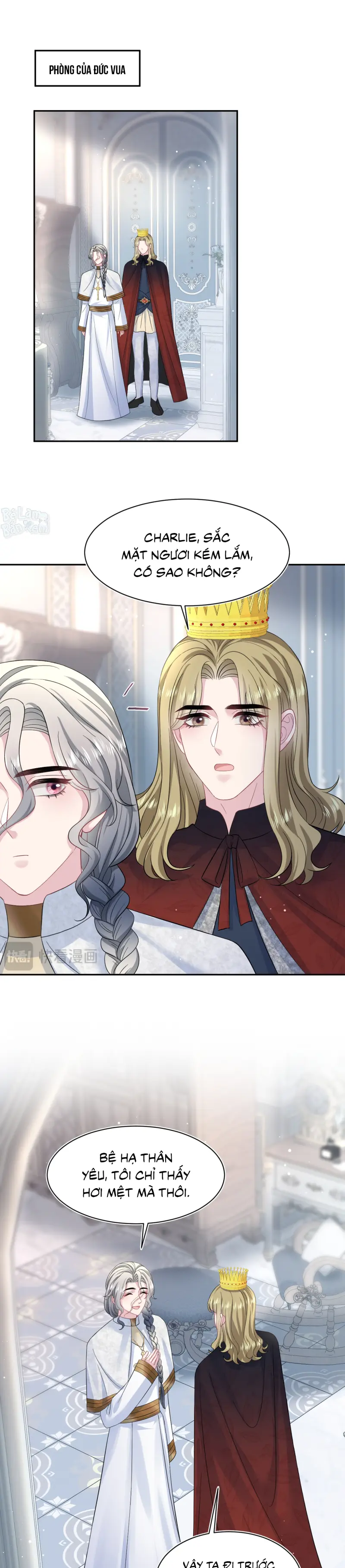 Tuyệt Mỹ Bạch Liên Hoa Online Dạy Học Chapter 232 6