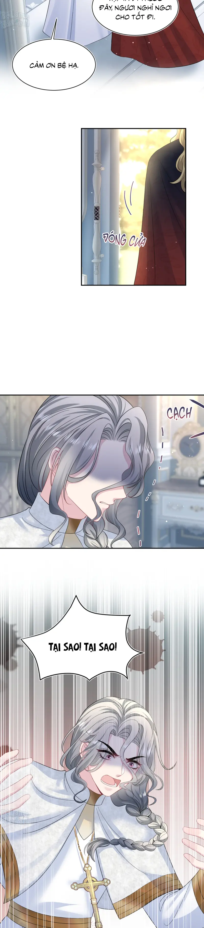 Tuyệt Mỹ Bạch Liên Hoa Online Dạy Học Chapter 232 7