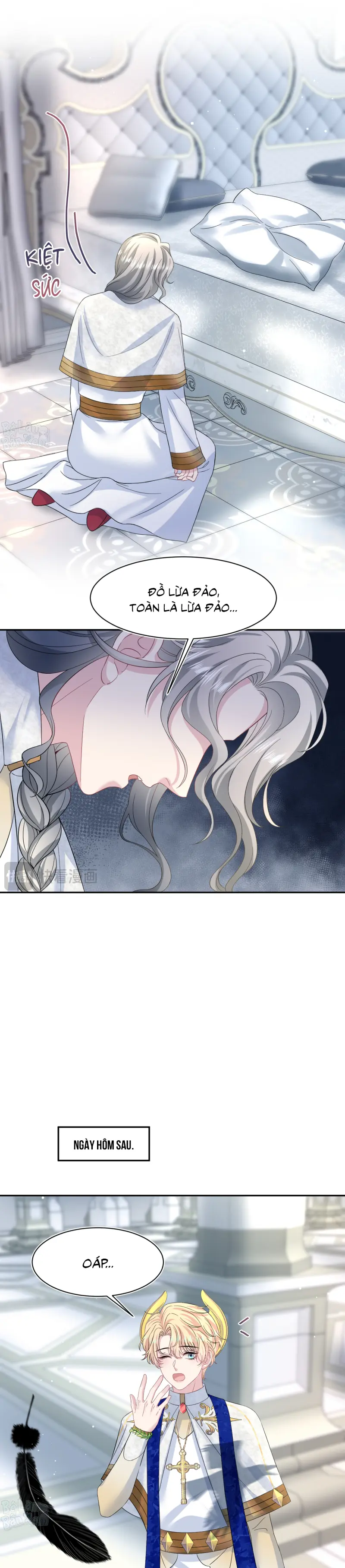 Tuyệt Mỹ Bạch Liên Hoa Online Dạy Học Chapter 232 9