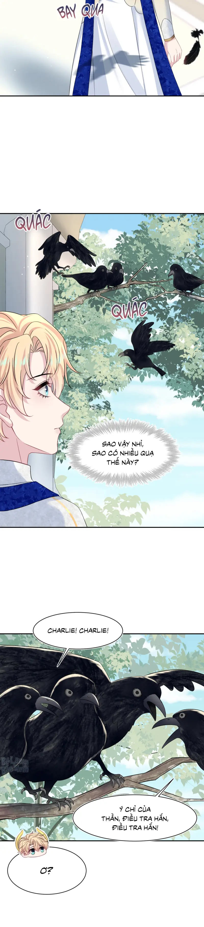 Tuyệt Mỹ Bạch Liên Hoa Online Dạy Học Chapter 232 10