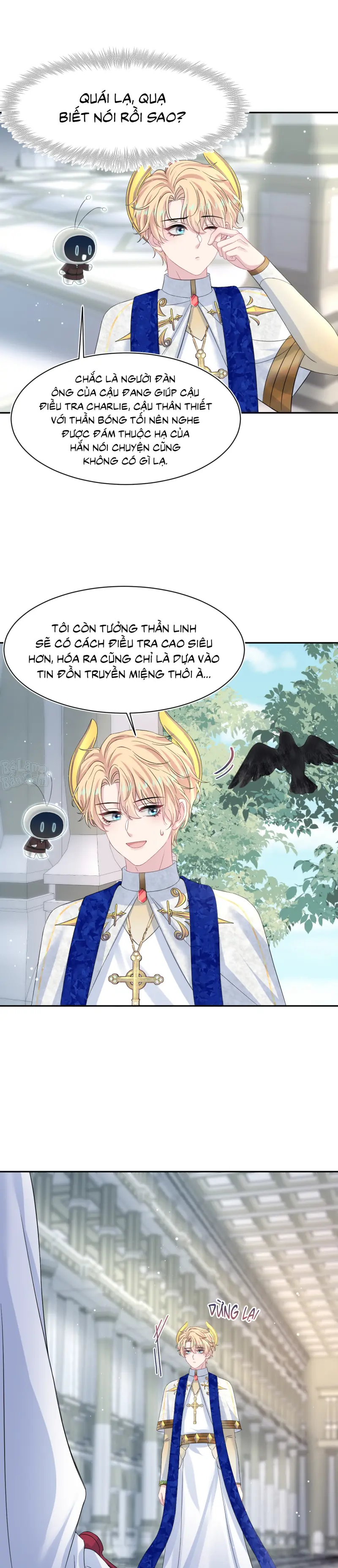 Tuyệt Mỹ Bạch Liên Hoa Online Dạy Học Chapter 232 11