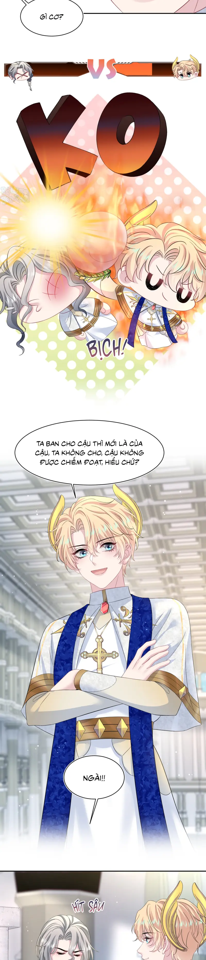 Tuyệt Mỹ Bạch Liên Hoa Online Dạy Học Chapter 232 14